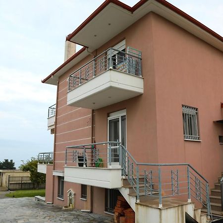 Villa Olympus 렙토카리아 외부 사진