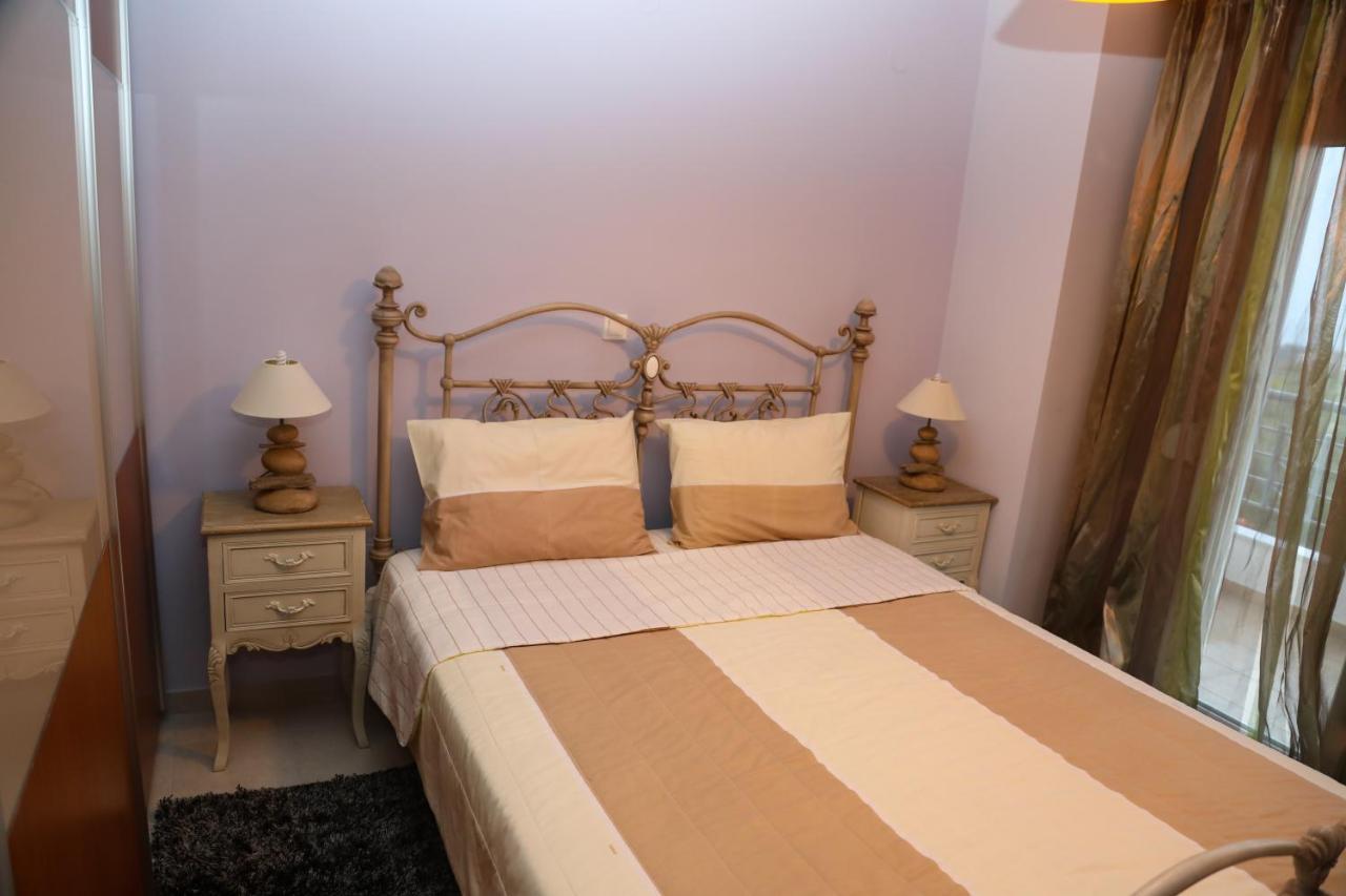 Villa Olympus 렙토카리아 외부 사진