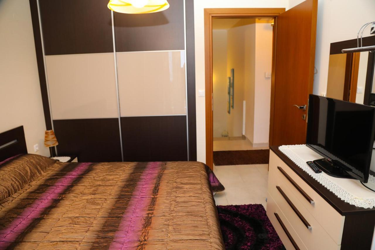 Villa Olympus 렙토카리아 외부 사진