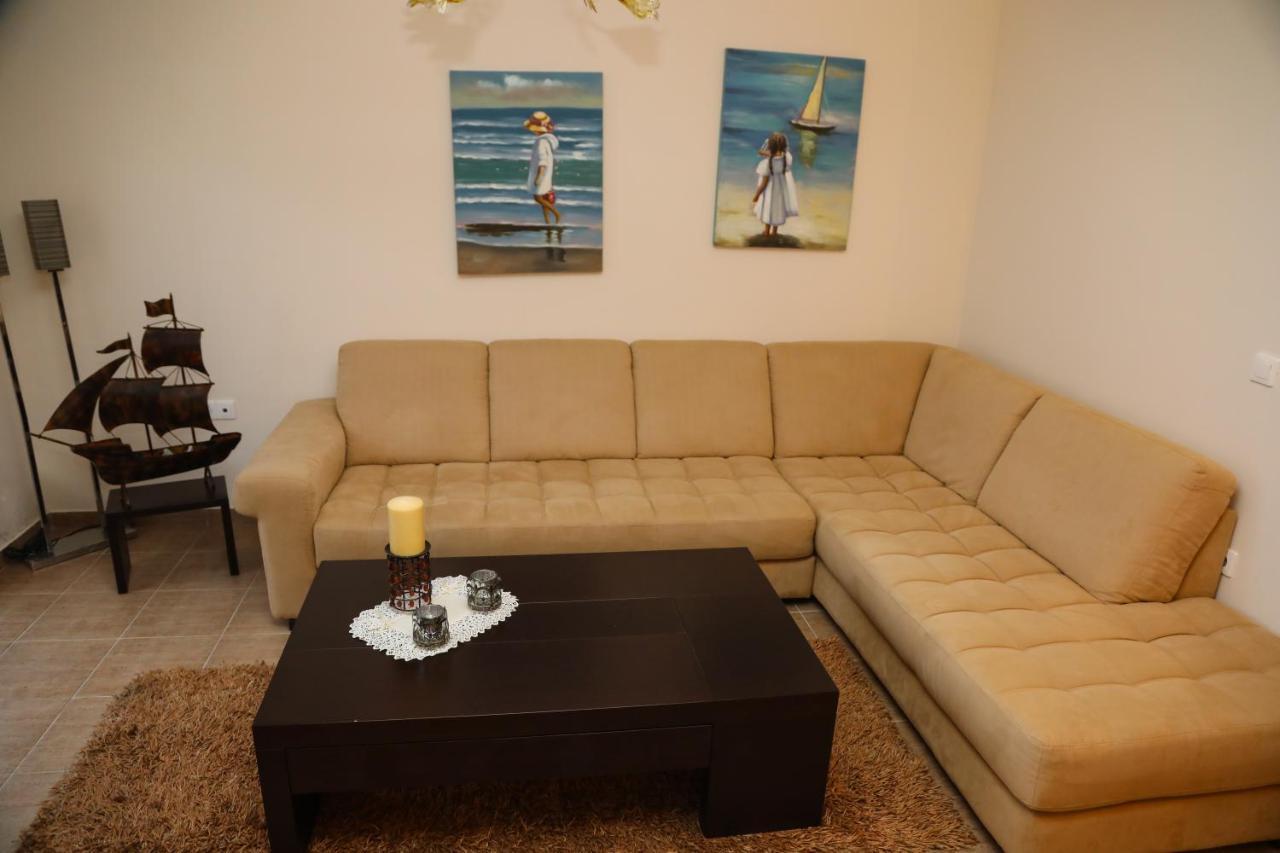 Villa Olympus 렙토카리아 외부 사진