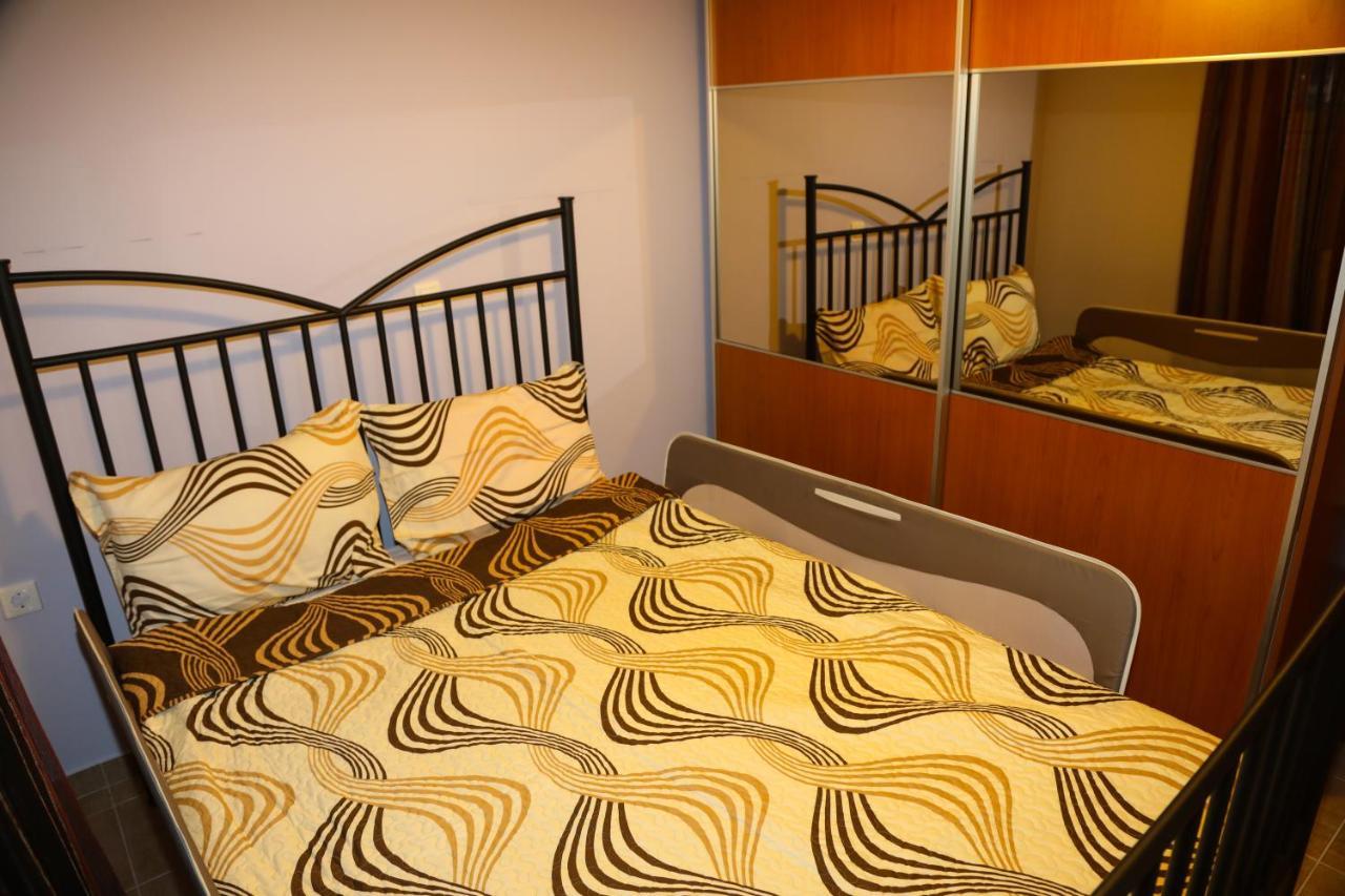 Villa Olympus 렙토카리아 외부 사진