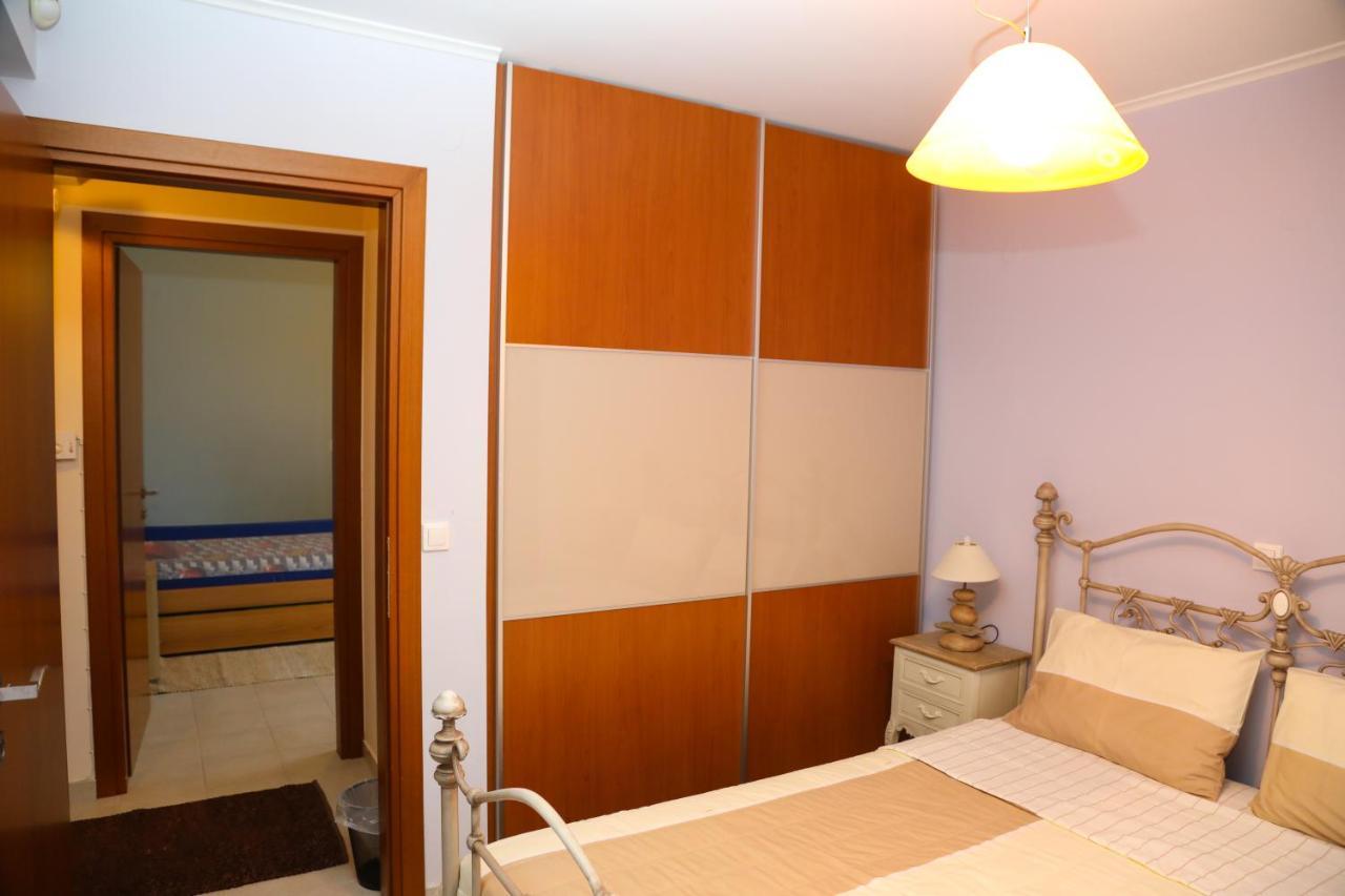 Villa Olympus 렙토카리아 외부 사진