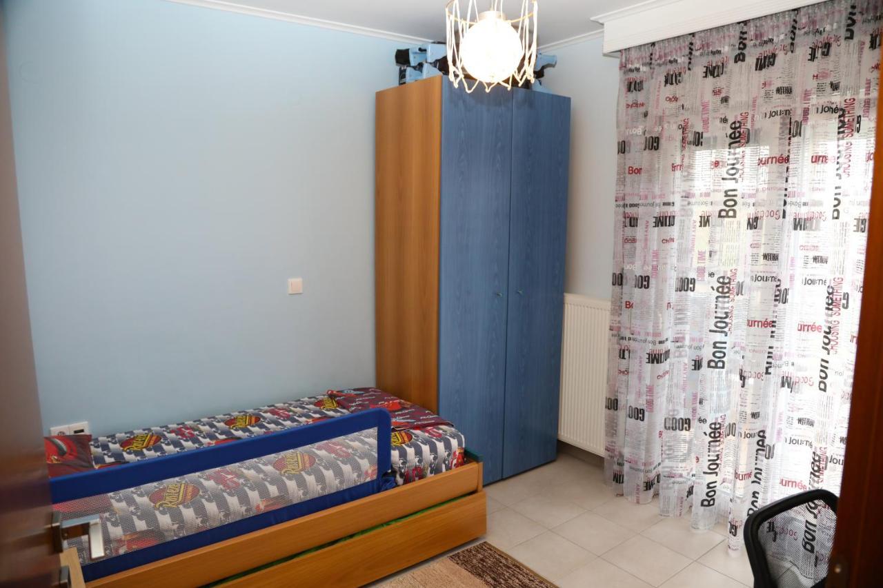 Villa Olympus 렙토카리아 외부 사진