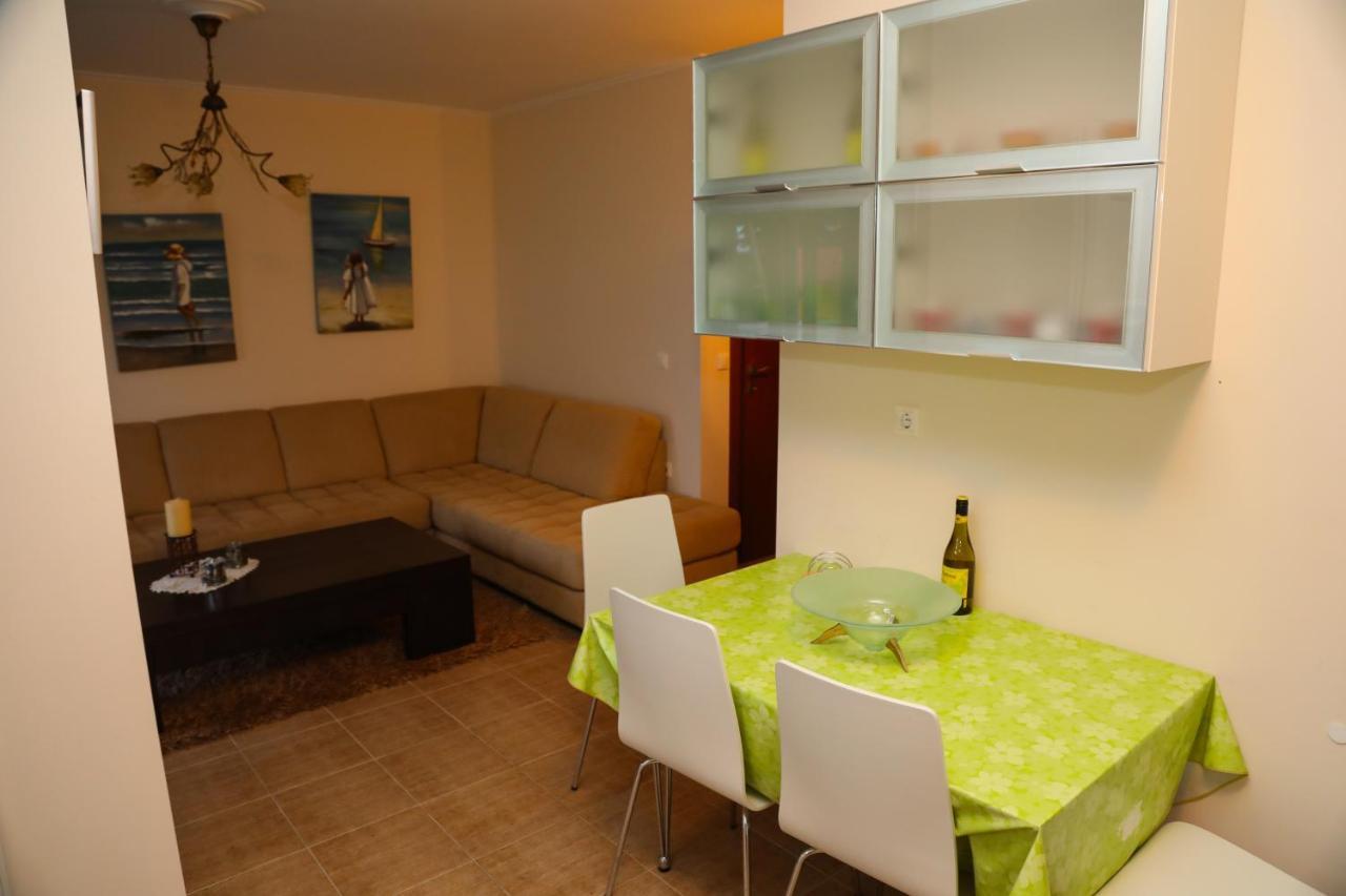 Villa Olympus 렙토카리아 외부 사진