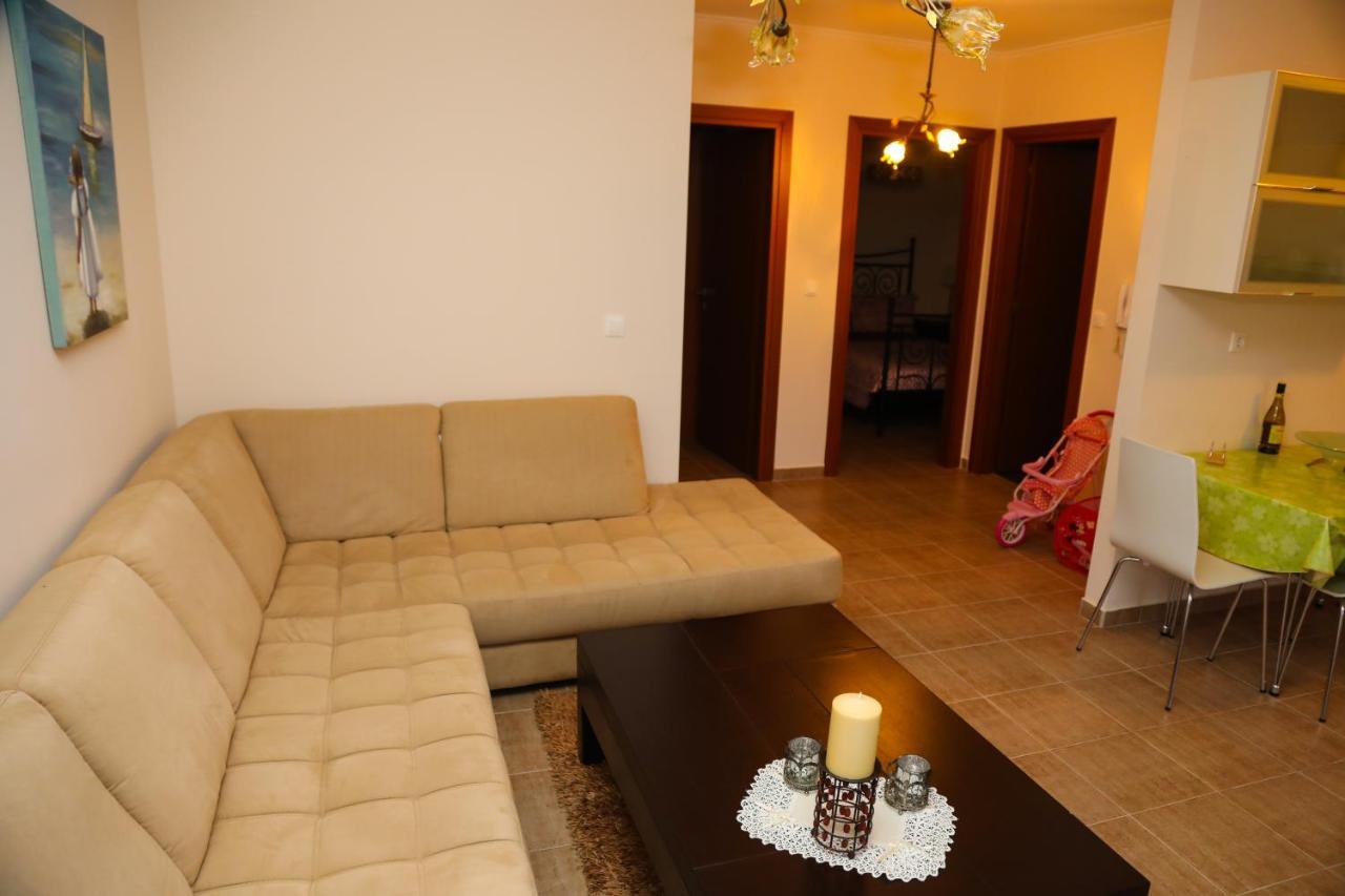 Villa Olympus 렙토카리아 외부 사진