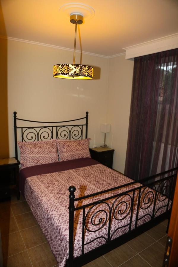 Villa Olympus 렙토카리아 외부 사진