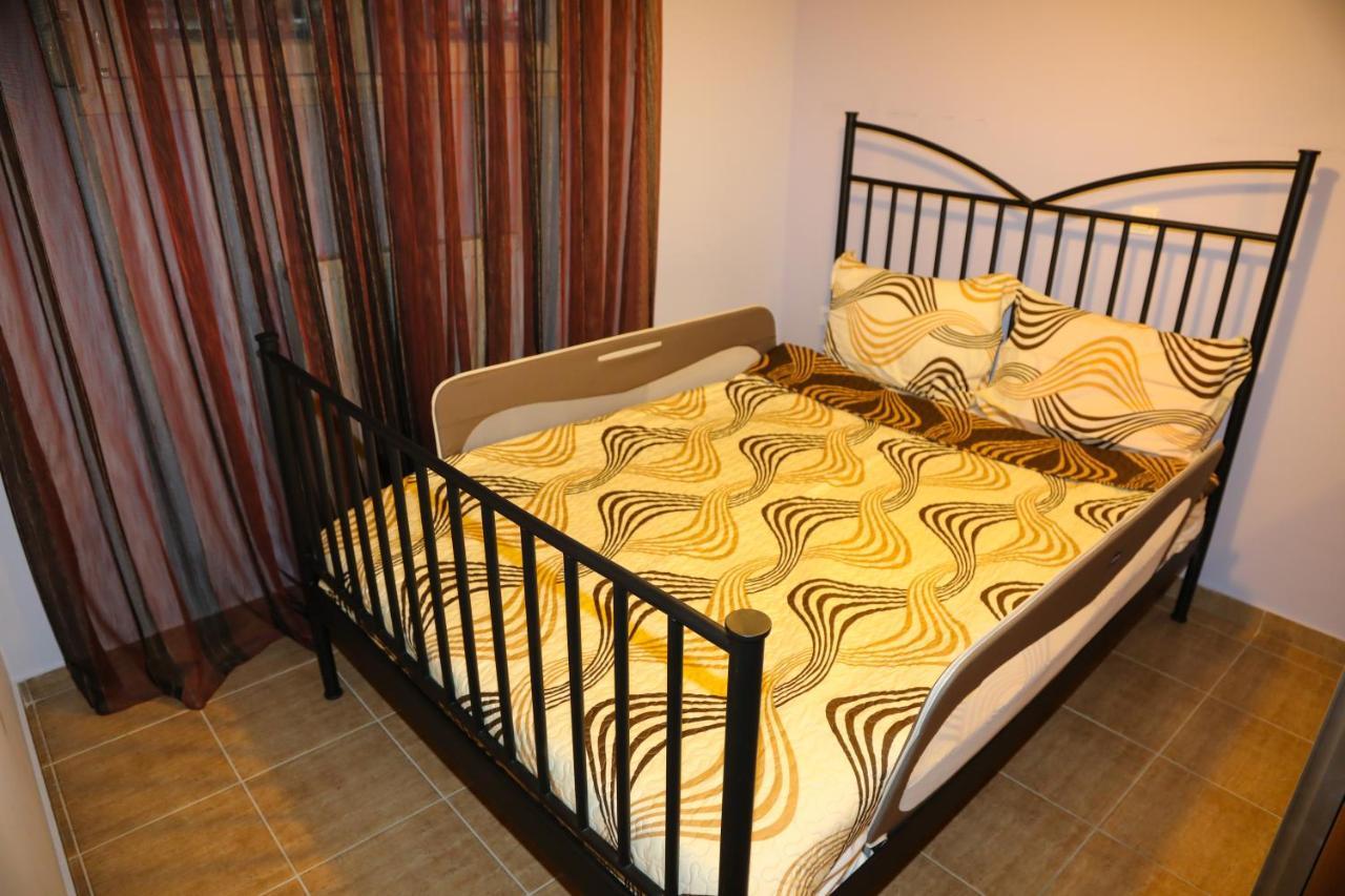 Villa Olympus 렙토카리아 외부 사진