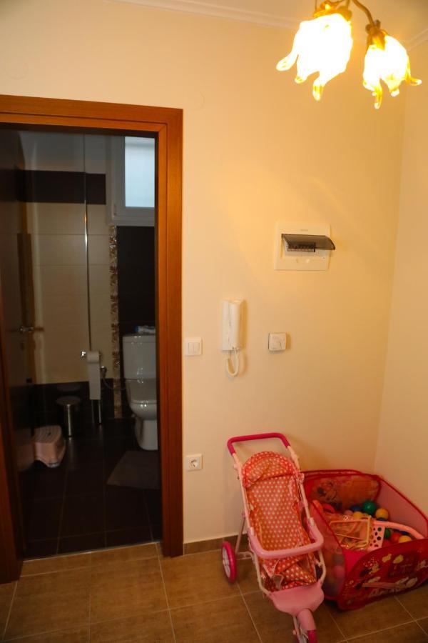 Villa Olympus 렙토카리아 외부 사진