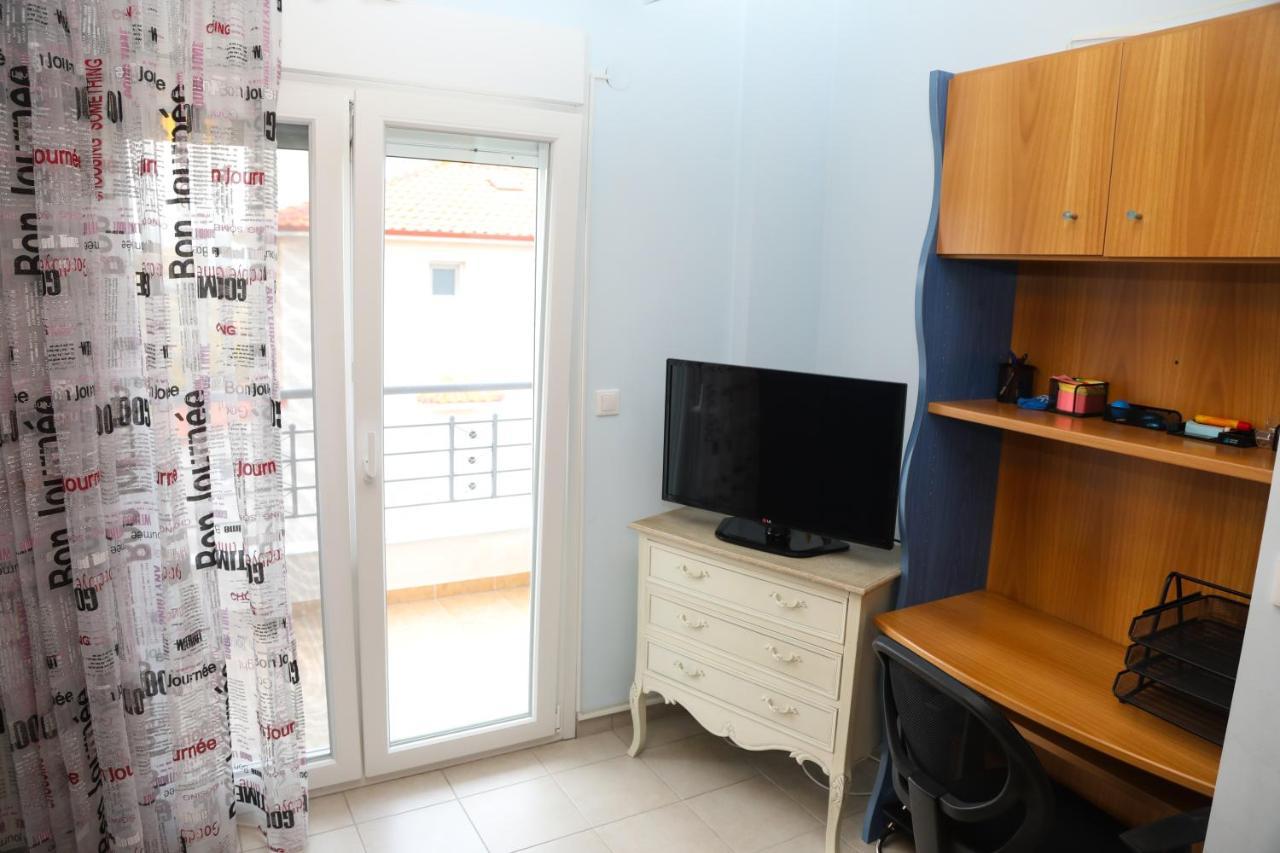 Villa Olympus 렙토카리아 외부 사진